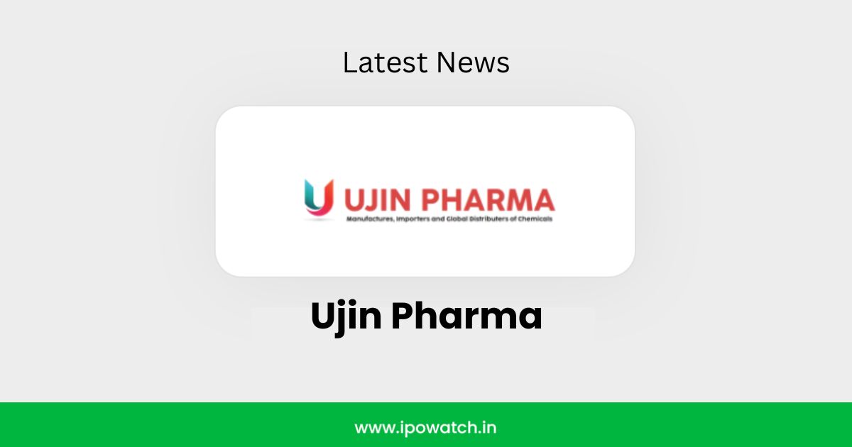 Ujin Pharma IPO
