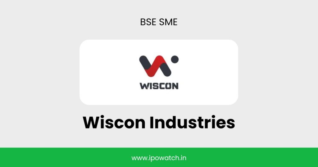 Wiscon Industries IPO