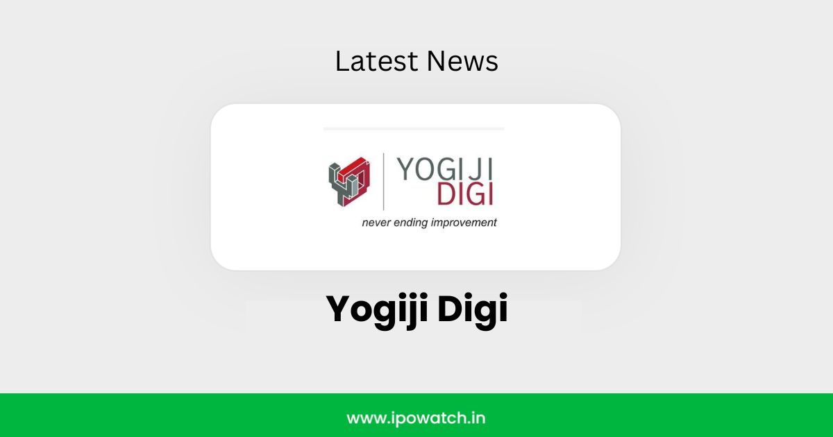 Yogiji Digi IPO