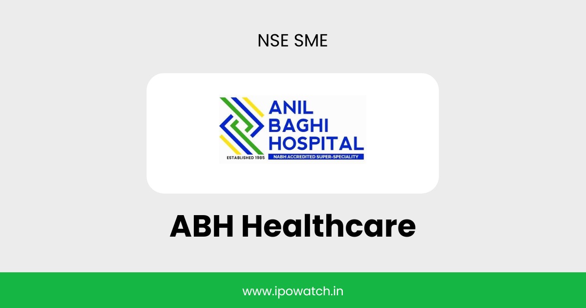 ABH Healthcare IPO