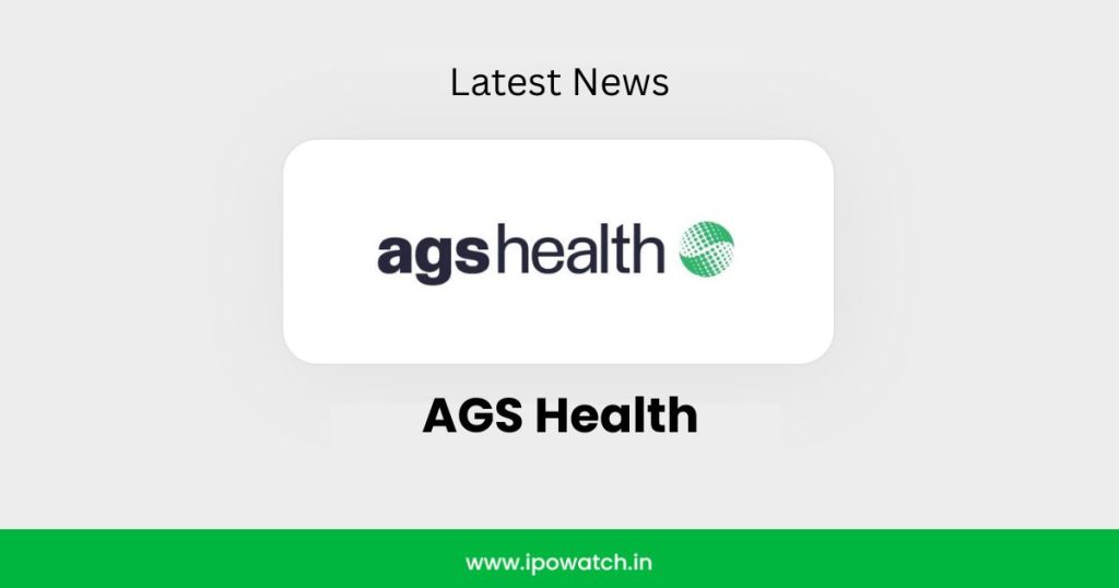AGS Health IPO