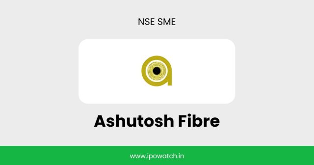 Ashutosh Fibre IPO