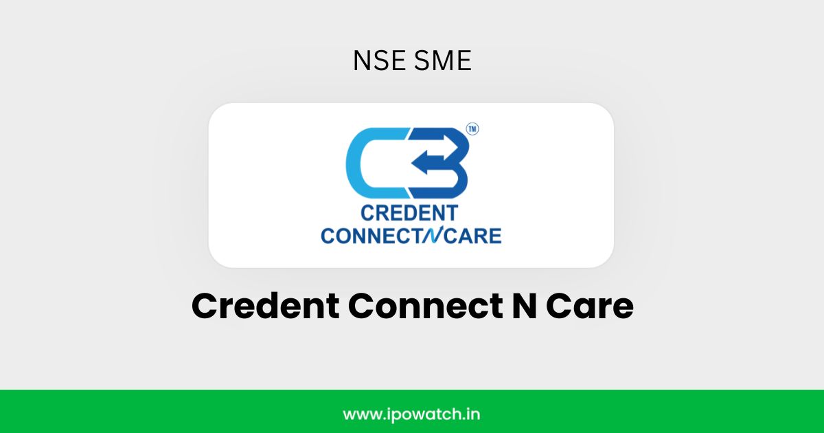 Sample Aproll Check Credent Connect IPO Review (NSE SME) - IPO Watch