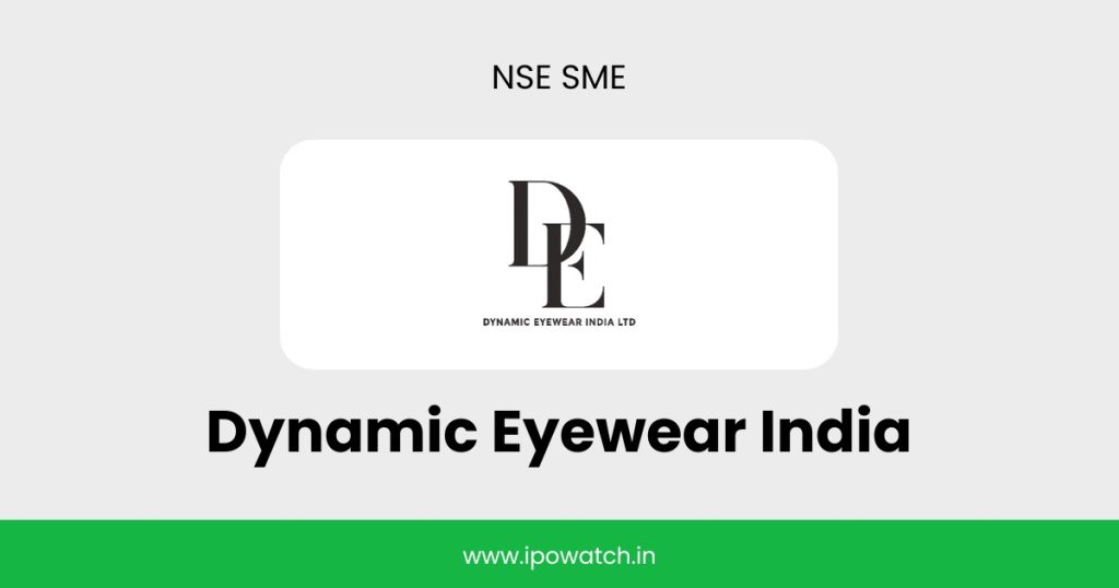Dynamic Eyewear India IPO