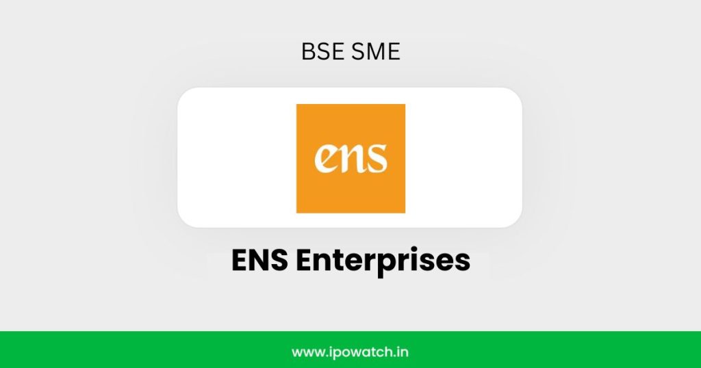 ENS Enterprises IPO