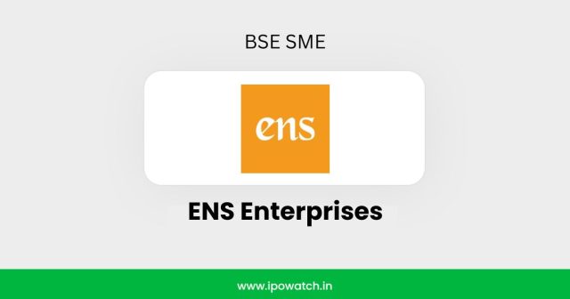 ENS Enterprises IPO