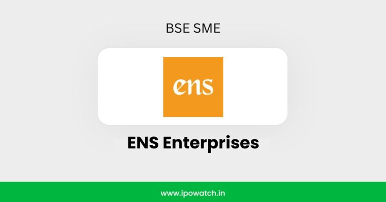 ENS Enterprises IPO