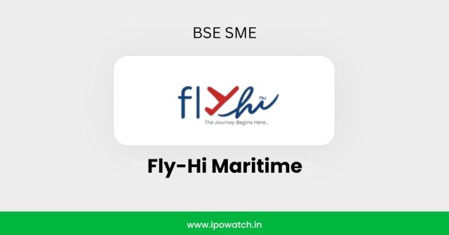Fly-Hi Maritime IPO