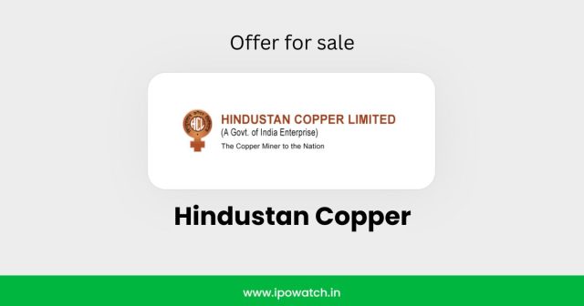Hindustan Copper OFS 2026