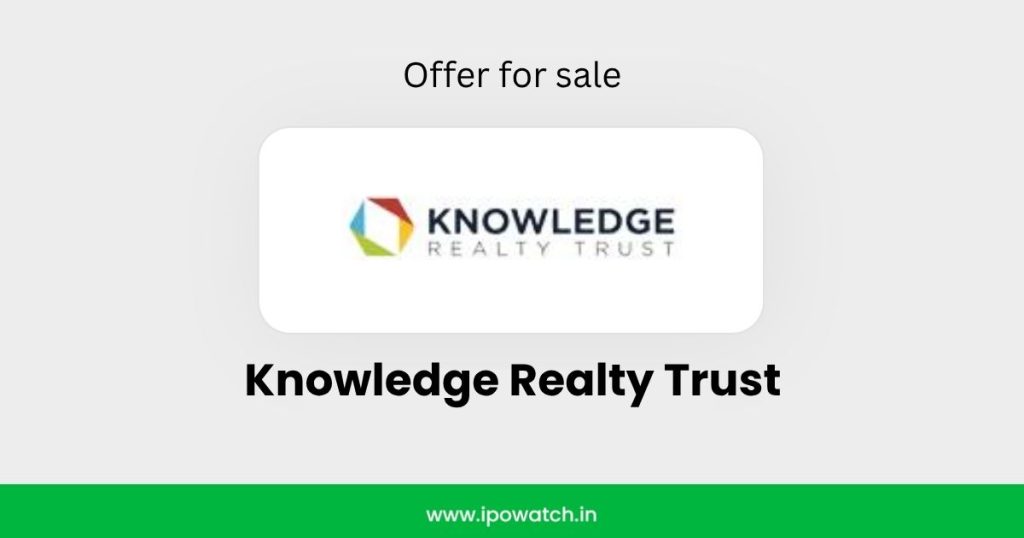 Knowledge Realty Trust OFS 2026