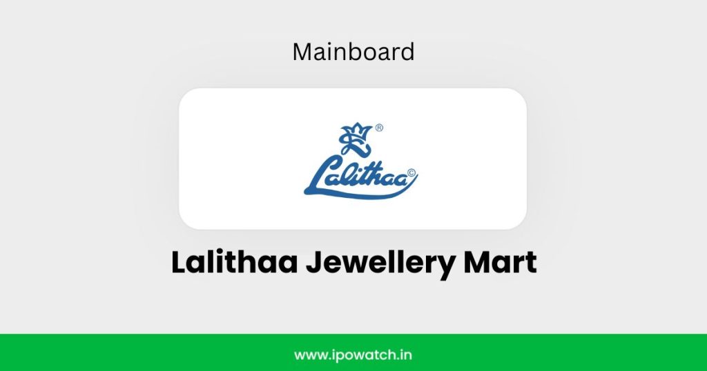 Lalithaa Jewellery Mart IPO