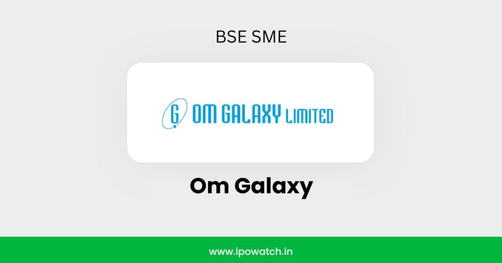 Om Galaxy IPO