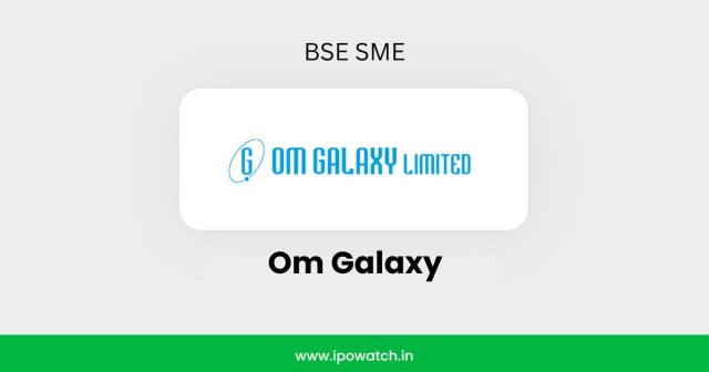 Om Galaxy IPO