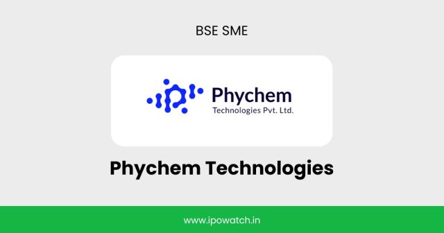 Phychem Technologies IPO