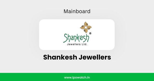 Shankesh Jewellers IPO