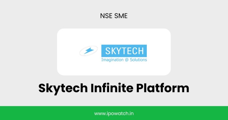 Skytech Infinite Platform IPO