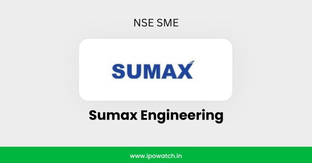 Sumax Engineering IPO