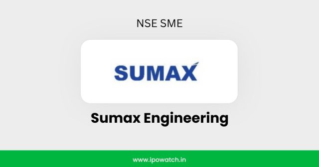 Sumax Engineering IPO