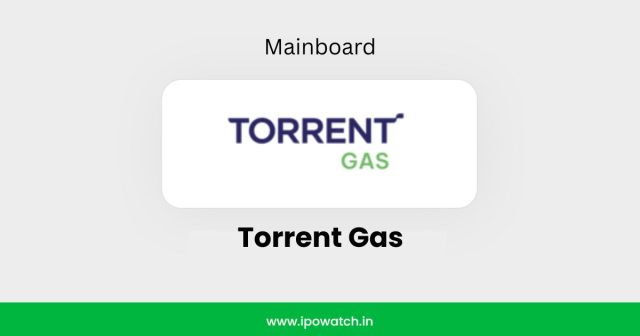 Torrent Gas IPO