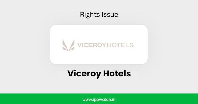 Viceroy Hotels Rights Issue 2026