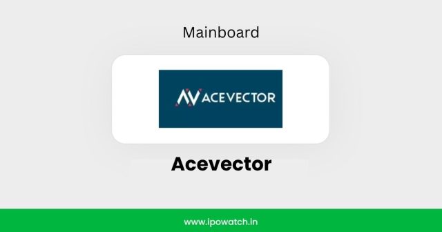 Acevector IPO