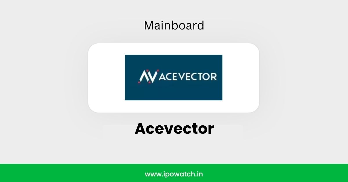 Acevector IPO