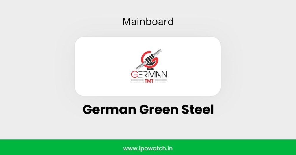 German Green Steel IPO