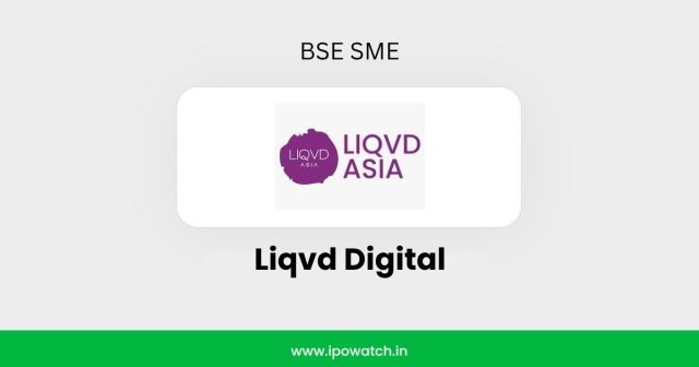 Liqvd Digital IPO