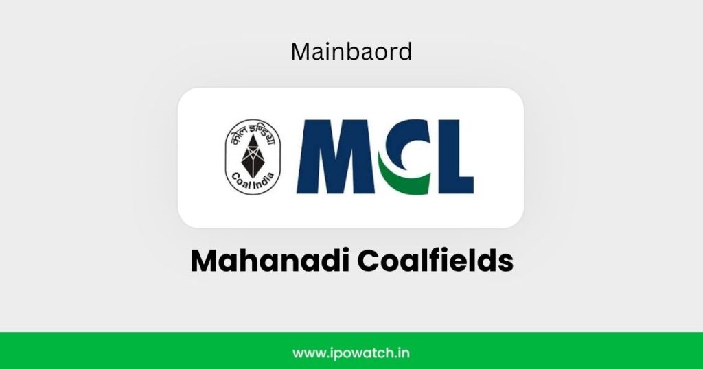Mahanadi Coalfields IPO