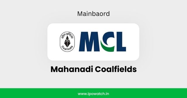 Mahanadi Coalfields IPO