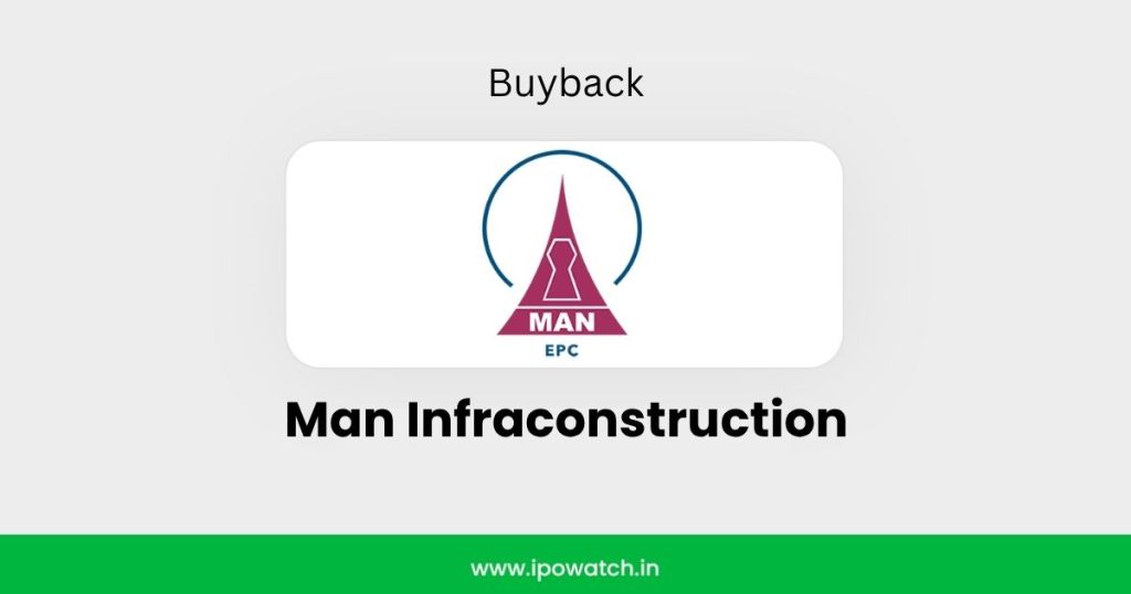 Man Infraconstruction Buyback 2026