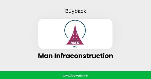 Man Infraconstruction Buyback 2026