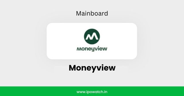 Moneyview IPO