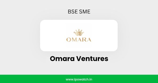 Omara Ventures IPO