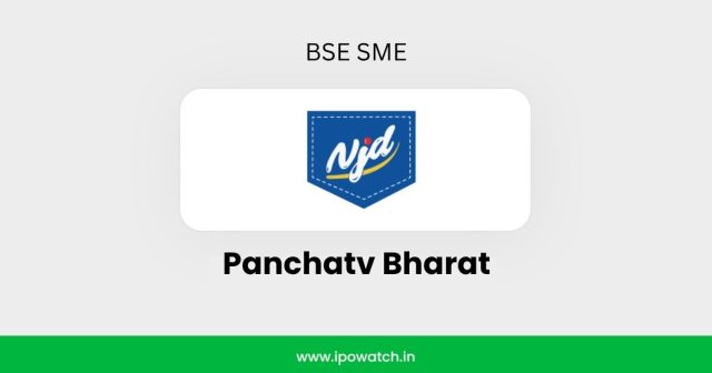 Panchatv Bharat IPO