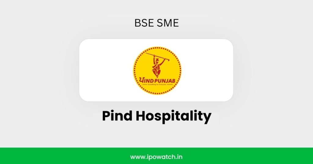 Pind Hospitality IPO