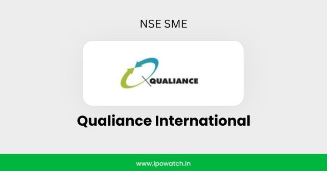 Qualiance International IPO