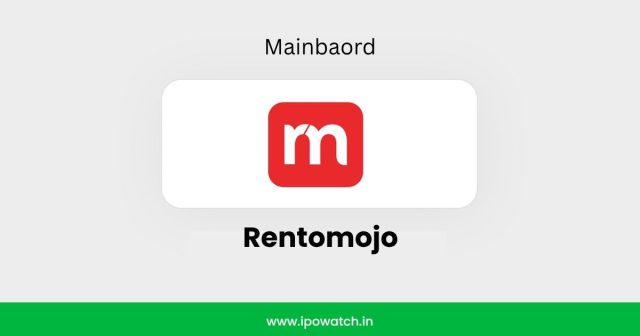 Rentomojo IPO