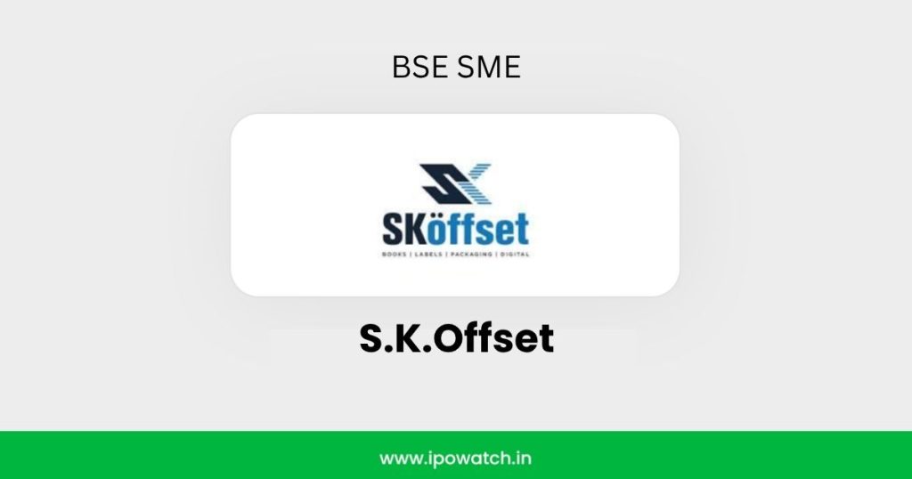 S.K.Offset IPO