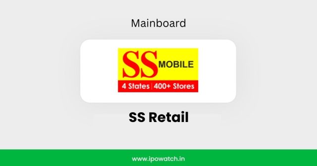 SS Retail IPO