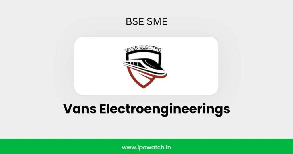 Vans Electroengineerings IPO