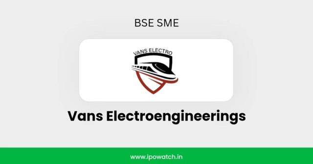 Vans Electroengineerings IPO