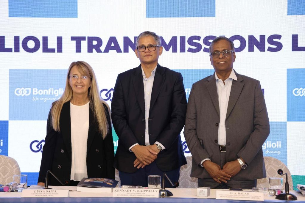 Bonfiglioli Transmissions Ltd