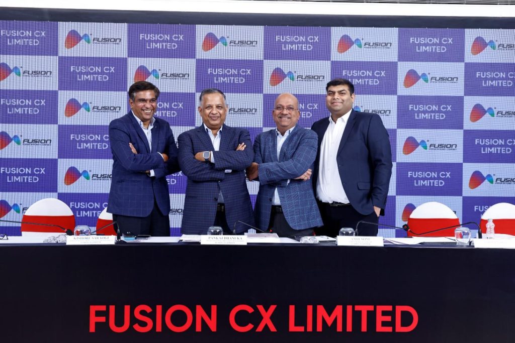 Fusion CX IPO