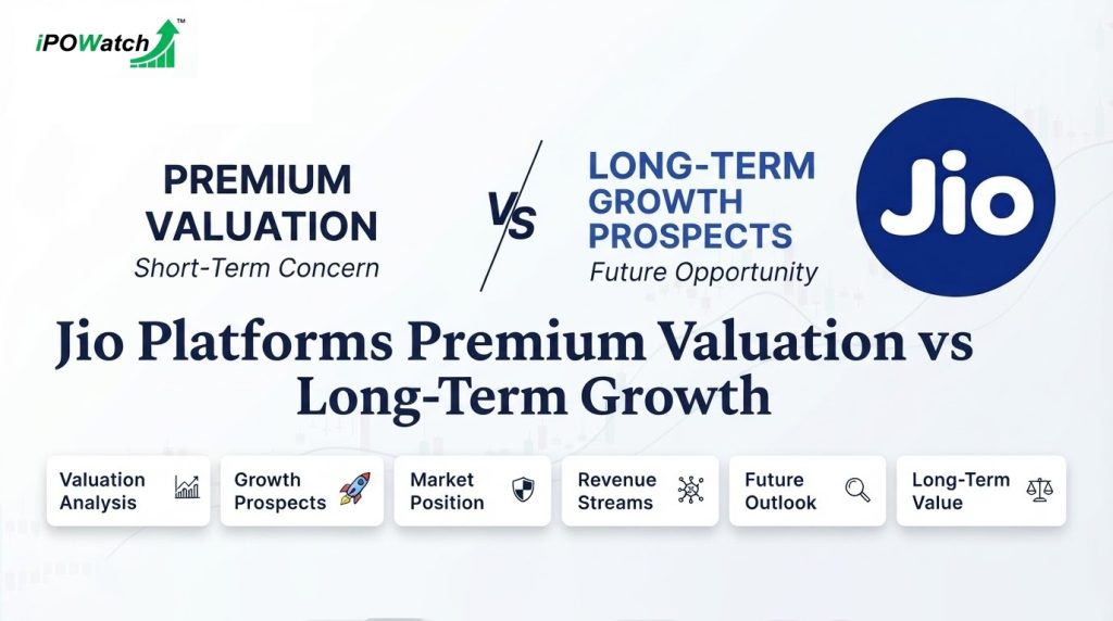 Jio Platforms IPO Analysis