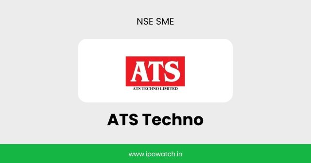 ATS Techno IPO