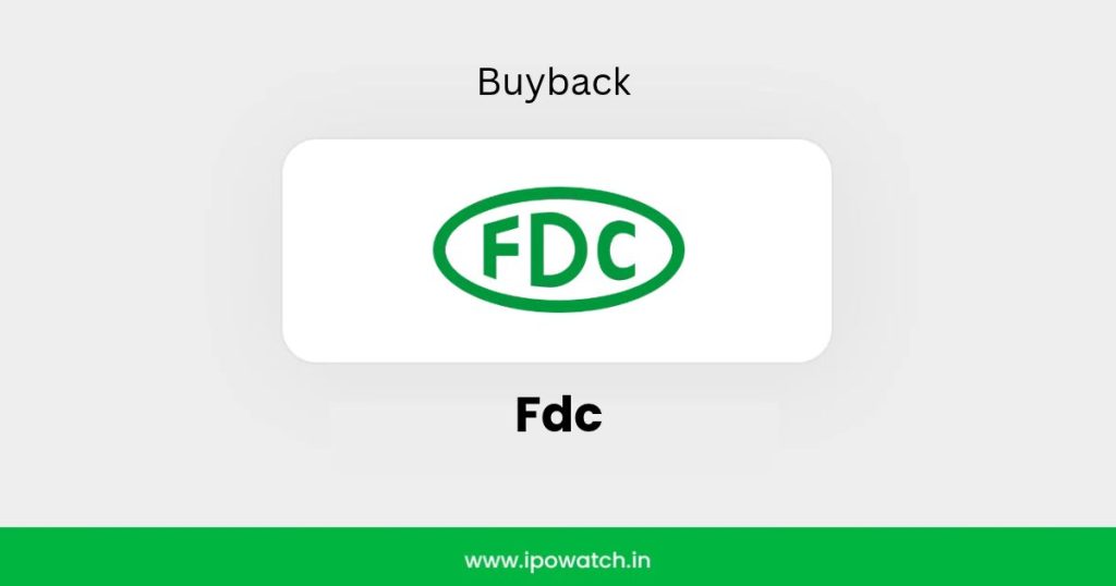 Fdc Buyback 2026