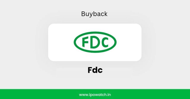 Fdc Buyback 2026