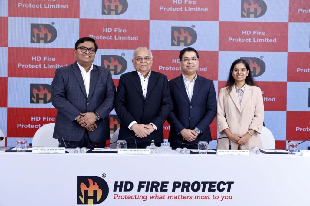 HD Fire Protect IPO