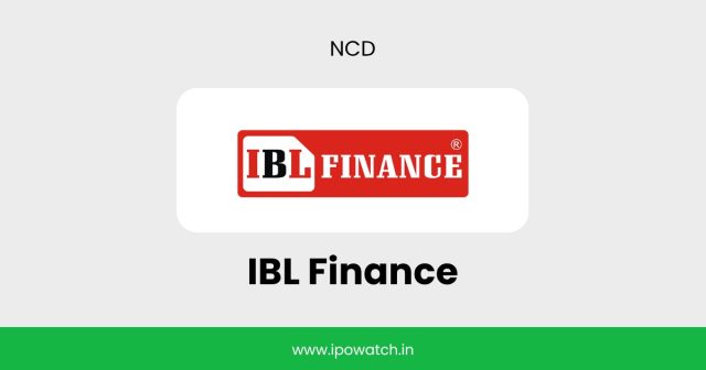IBL Finance NCD September 2026
